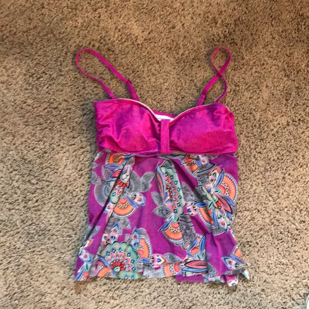 Cute bathing suit top